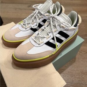 NEW w/Box IVY PARK x adidas Wmns Super Sleek 72 'White Gum', Size 5.5